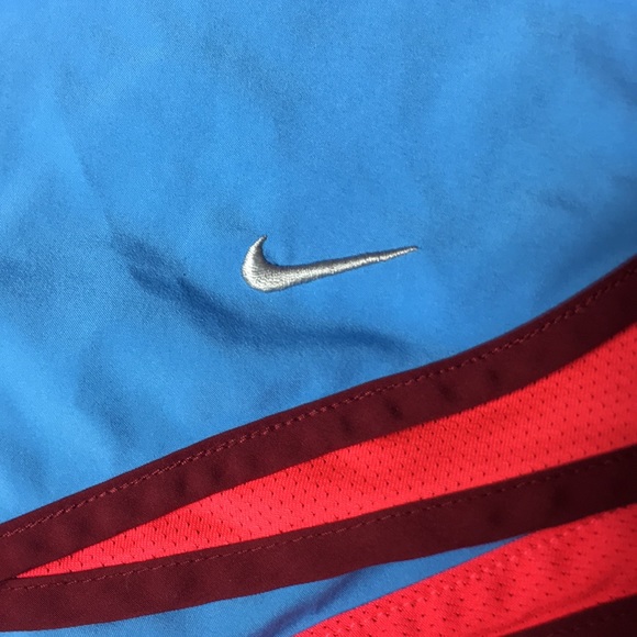 SOLD ON OTHER PLATFORM π Nike Blue DRI-FIT Short - Picture 4 of 8